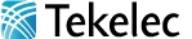 Tekelec LTE Equipment Providers logo 